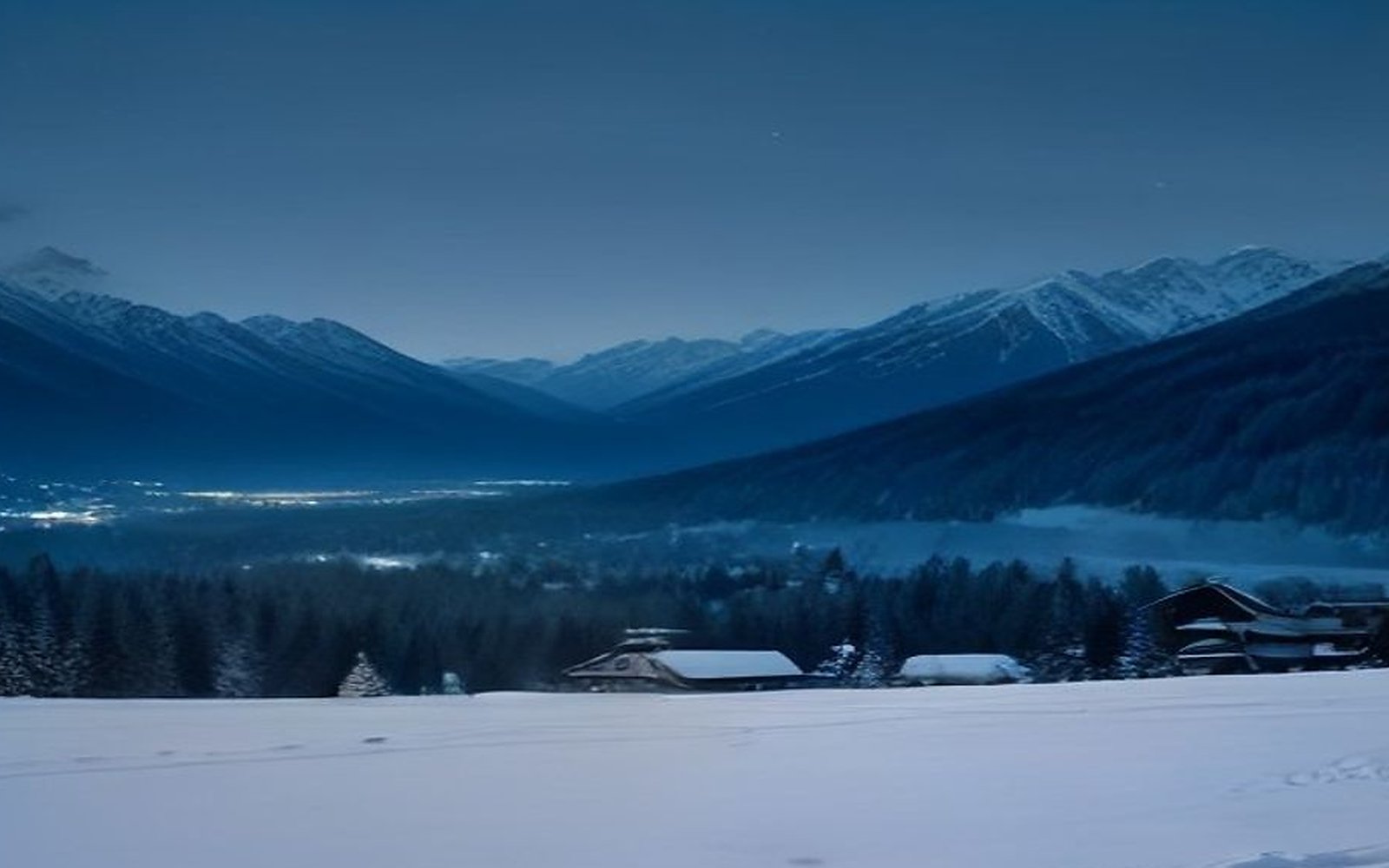 Illustration d'aperçu — appartements à Crans-Montana, Valais