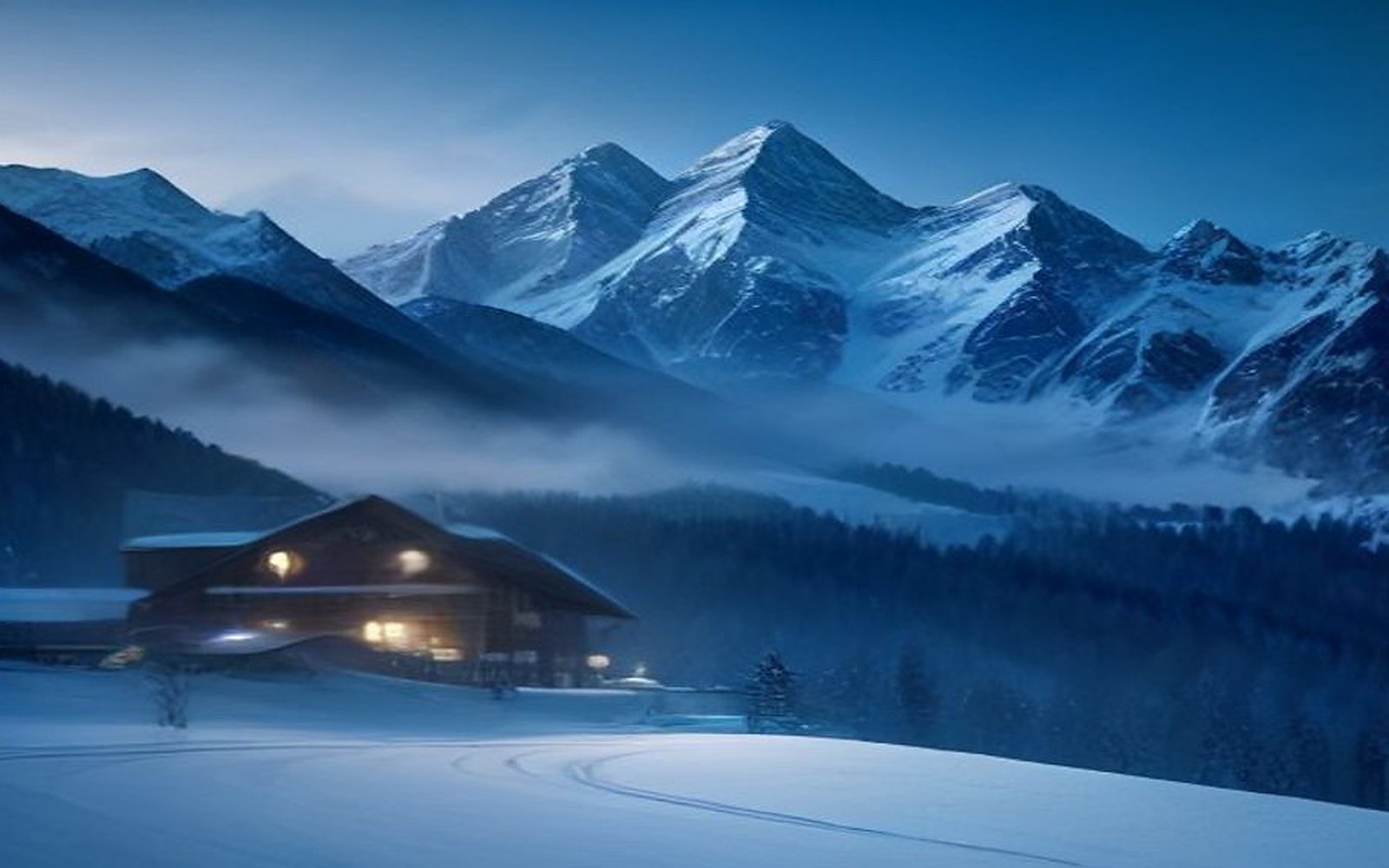 Illustration d'aperçu — appartements à Verbier, Valais
