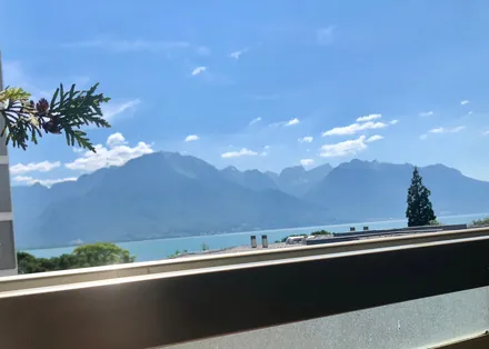 Central Montreux, lake view — 4.5-room apartment, 2 bathrooms, 2–5 persons — photo 2