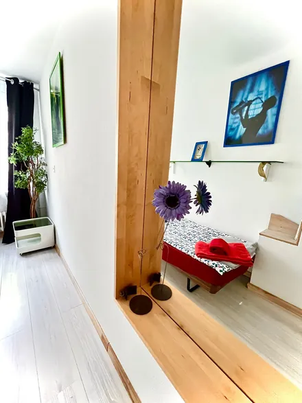 Central Montreux, lake view — 4.5-room apartment, 2 bathrooms, 2–5 persons — photo 3