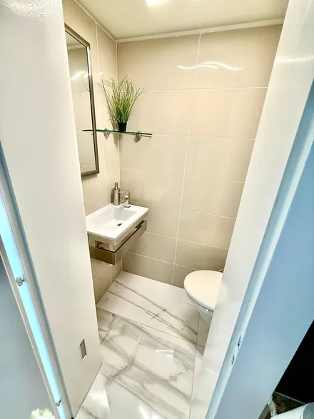 Central Montreux, lake view — 4.5-room apartment, 2 bathrooms, 2–5 persons — photo 10
