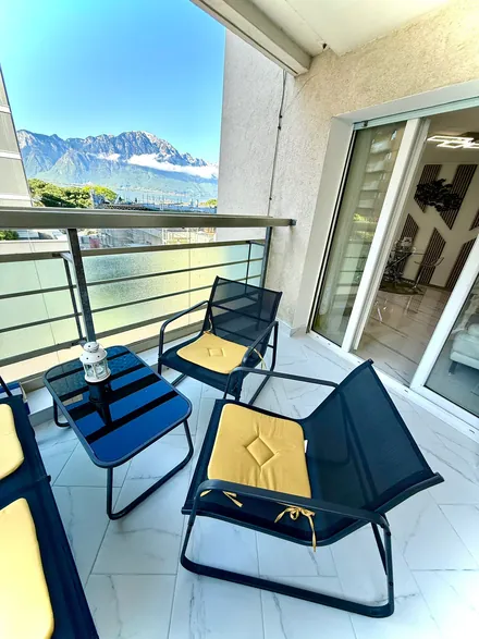 Central Montreux, lake view — 4.5-room apartment, 2 bathrooms, 2–5 persons — photo 15