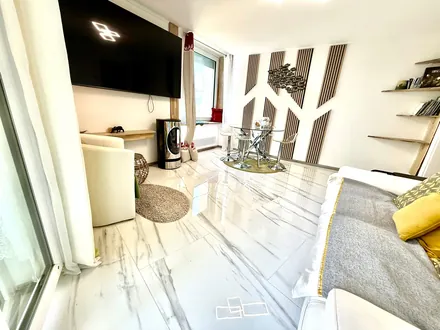 Central Montreux, lake view — 4.5-room apartment, 2 bathrooms, 2–5 persons — photo 16