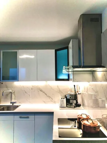 Superb 4.5-room apartment, central Montreux, lake-facing — 2 to 5 persons — photo 2