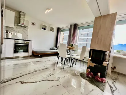 Superb 4.5-room apartment, central Montreux, lake-facing — 2 to 5 persons — photo 23