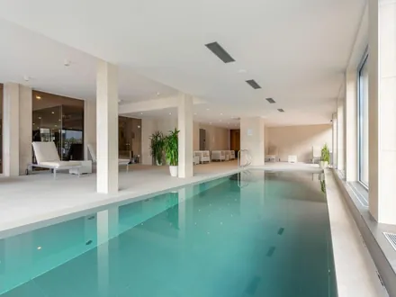 Le National — luxury apartment steps from Lake Geneva, Montreux — photo 30