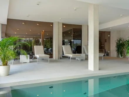 Le National — luxury apartment steps from Lake Geneva, Montreux — photo 31