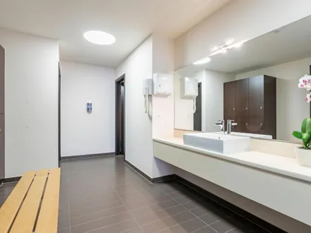 Le National — luxury apartment steps from Lake Geneva, Montreux — photo 38