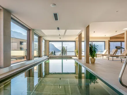 Le National — luxury apartment steps from Lake Geneva, Montreux — photo 39