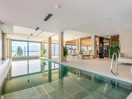 Le National — luxury apartment steps from Lake Geneva, Montreux — photo 40