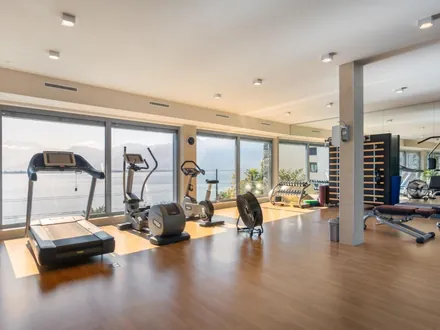 Le National — luxury apartment steps from Lake Geneva, Montreux — photo 41