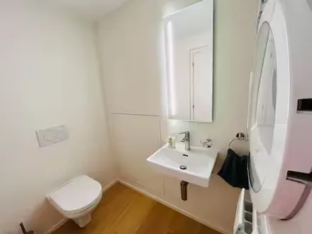 Le National — luxury apartment steps from Lake Geneva, Montreux — photo 10