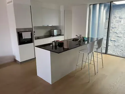 Le National — luxury apartment steps from Lake Geneva, Montreux — photo 11