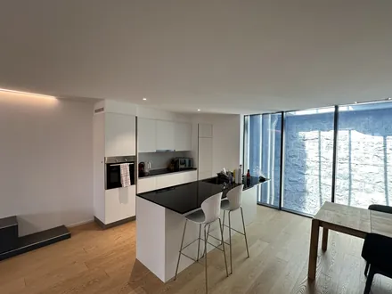 Le National — luxury apartment steps from Lake Geneva, Montreux — photo 47