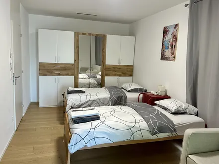 Le National — luxury apartment steps from Lake Geneva, Montreux — photo 52
