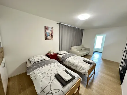 Le National — luxury apartment steps from Lake Geneva, Montreux — photo 54