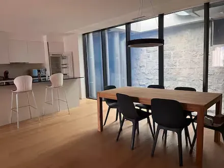 Le National — luxury apartment steps from Lake Geneva, Montreux — photo 14