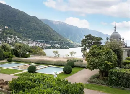Le National — luxury apartment steps from Lake Geneva, Montreux — photo 21
