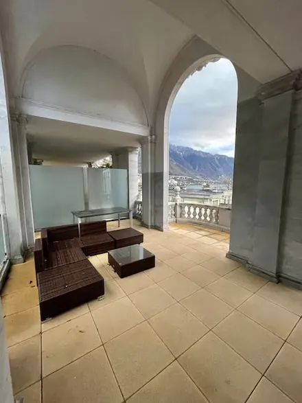 Le National — luxury apartment steps from Lake Geneva, Montreux — photo 24
