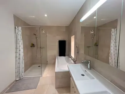 Le National — luxury apartment steps from Lake Geneva, Montreux — photo 25