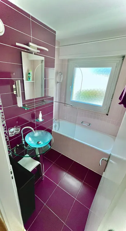 Fantastic view, modern 2.5-room apartment — 1 to 4 persons, Clarens — photo 3