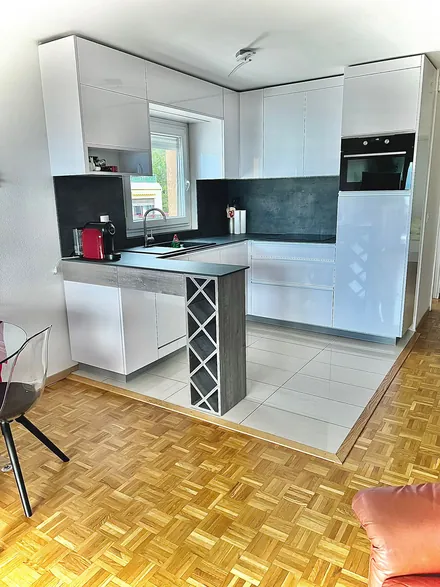 Fantastic view, modern 2.5-room apartment — 1 to 4 persons, Clarens — photo 7