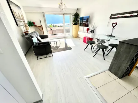 Fantastic view, modern 2.5-room apartment — 1 to 4 persons, Clarens — photo 9