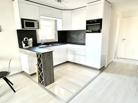 Fantastic view, modern 2.5-room apartment — 1 to 4 persons, Clarens — photo 12
