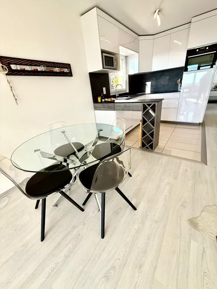 Fantastic view, modern 2.5-room apartment — 1 to 4 persons, Clarens — photo 13