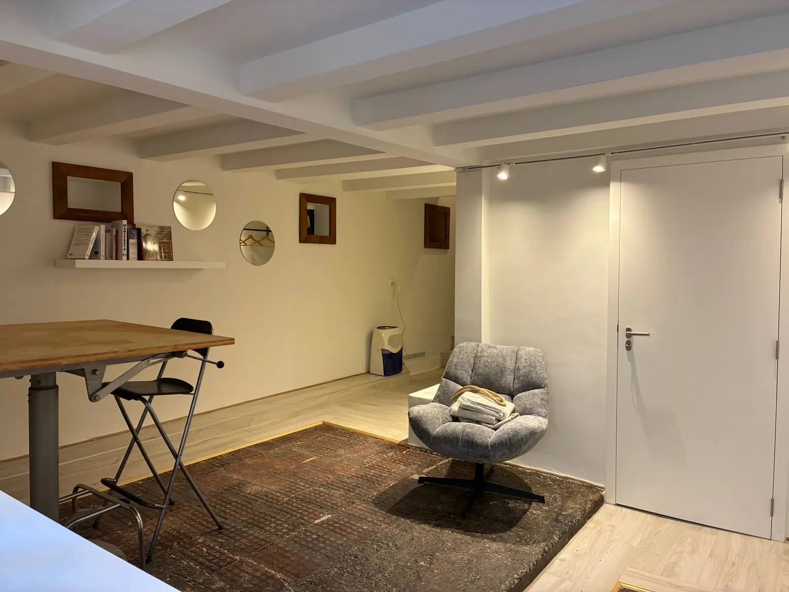 Rural 4 — maisonnette d'architecte à Chernex, Montreux — photo 1