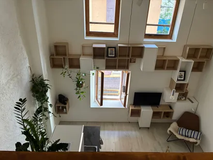 Rural 4 — maisonnette d'architecte à Chernex, Montreux — photo 12