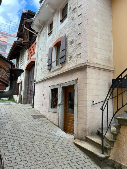Rural 4 — maisonnette d'architecte à Chernex, Montreux — photo 15