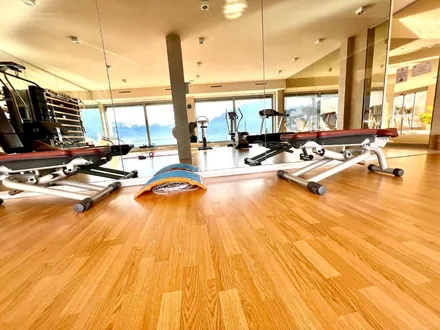 Privileged apartment with private Spa — 3.5 rooms, lake-facing balcony, Montreux — photo 15