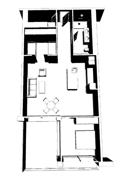 Privileged apartment with private Spa — 3.5 rooms, lake-facing balcony, Montreux — photo 16