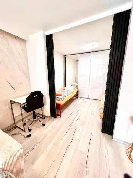 Privileged apartment with private Spa — 3.5 rooms, lake-facing balcony, Montreux — photo 17