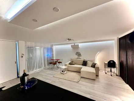 Privileged apartment with private Spa — 3.5 rooms, lake-facing balcony, Montreux — photo 19