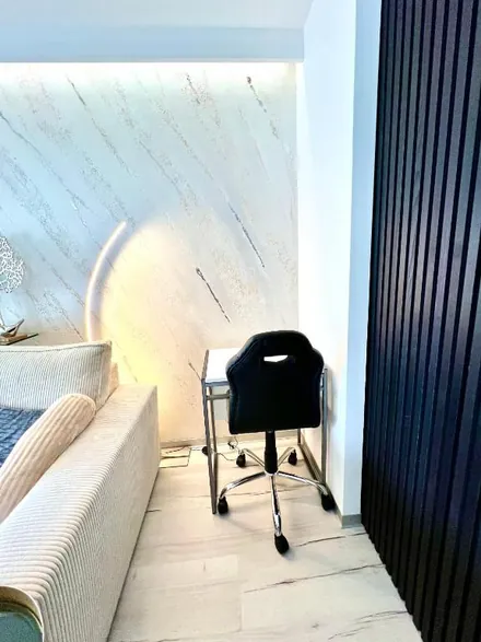 Privileged apartment with private Spa — 3.5 rooms, lake-facing balcony, Montreux — photo 25