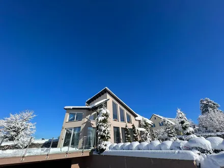 Villa with pool & jacuzzi — 6 to 16 persons, 20 min. from Montreux — photo 9
