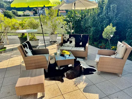 Villa with pool & jacuzzi — 6 to 16 persons, 20 min. from Montreux — photo 13