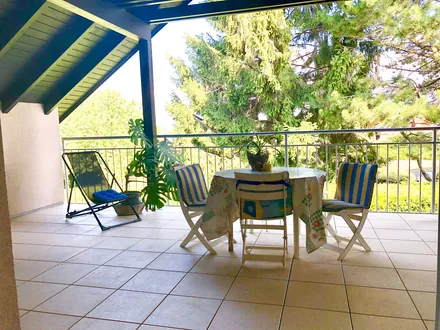 Villa with pool & jacuzzi — 6 to 16 persons, 20 min. from Montreux — photo 15