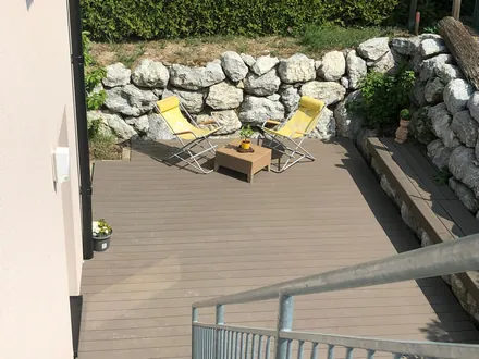 Villa with pool & jacuzzi — 6 to 16 persons, 20 min. from Montreux — photo 16