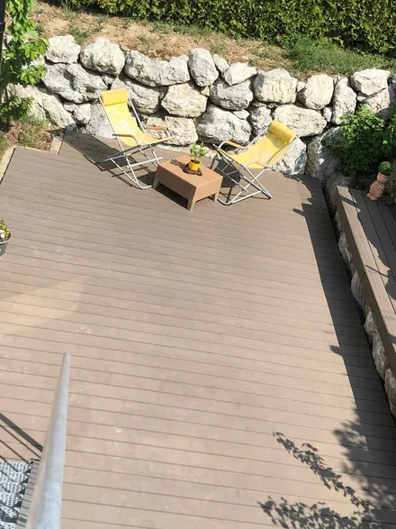 Villa with pool & jacuzzi — 6 to 16 persons, 20 min. from Montreux — photo 22